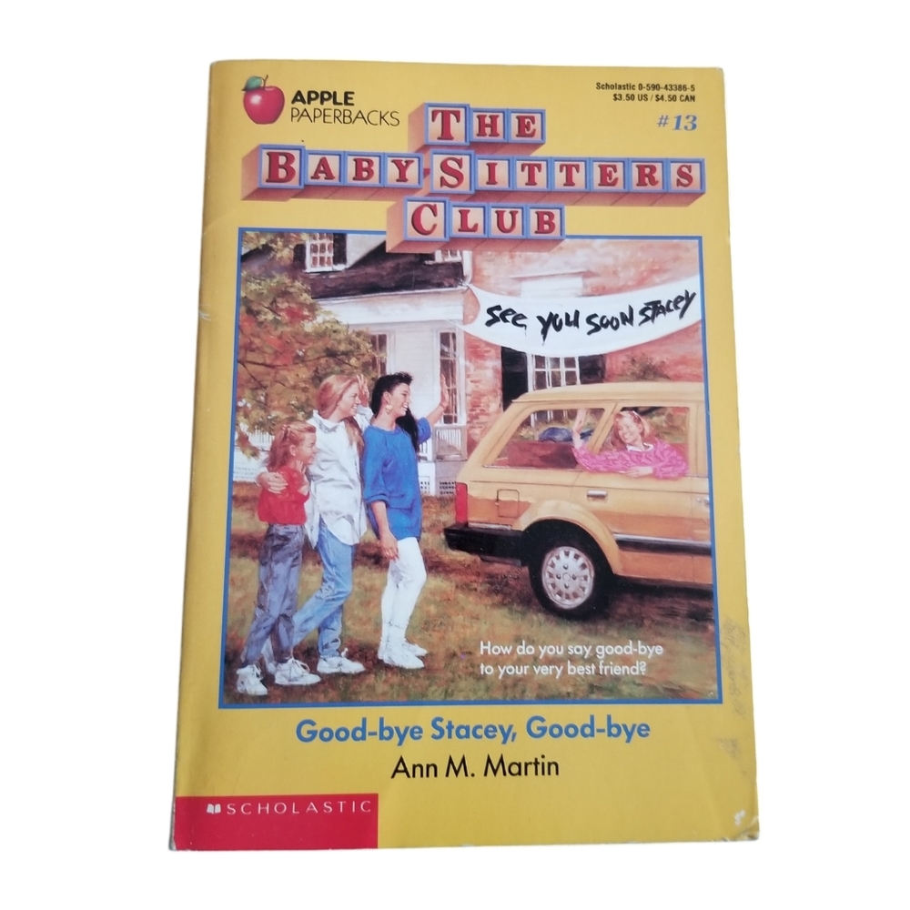 Vintage Baby-Sitters Club Novel #13